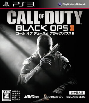 【中古】コール オブ デューティ ブラックオプスII（吹き替え版）/PS3/BLJM60549/【CEROレーティング「Z」（18歳以上のみ対象）】