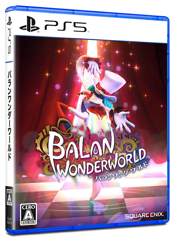 【中古】バランワンダーワールド/PS5/ELJM30016/A 全年齢対象