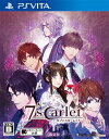 【中古】7’scarlet(セブンスカーレット)(限定版)/Vita/VLJM35360/B 12才以上対象
