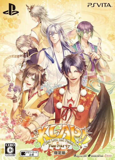 【中古】KLAP!! 〜Kind Love And Punish〜 Fun Party(クラップ 〜カインドラブアンドパニッシュ〜 ファン パーティー)(限定版)/Vita/VLJM35452/C 15才以上対象 【中古】KLAP!! 〜Kind Love And Punish〜 Fun Party(クラップ 〜カインドラブアンドパニッシュ〜 ファン パーティー)(限定版)/Vita/VLJM35452/C 15才以上対象