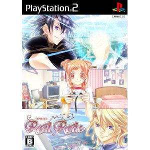 【中古】Real Rode(リアルロデ)/PS2/SLPM55104/B 12才以上対象 【中古】Real Rode(リアルロデ)/PS2/SLPM55104/B 12才以上対象