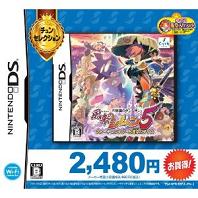 【中古】不思議のダンジョン 風来のシレン5 フォーチュンタワーと運命のダイス(チュンセレクション)/DS/NTRPB5FJ2/B 12才以上対象