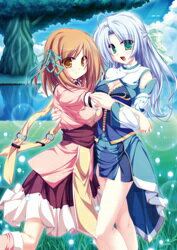 【中古】マギウステイル エタニティ 〜世界樹と恋する魔法使い〜（ベスト版）/PSP/ULJM06055/B 12才以上対象