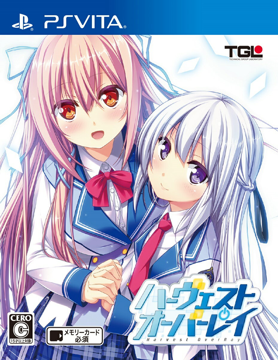 【中古】PSV　ハーヴェストオーバーレイ　通常版　【PS　Vita】