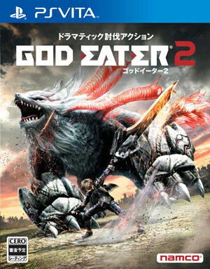 【中古】PS　Vita GOD　EATER　2【PSV】