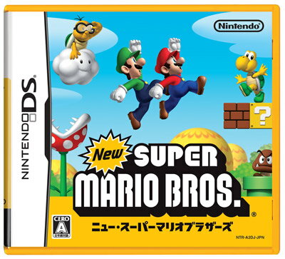 楽天市場】スーパー マリオ ブラザーズ 3dsの通販