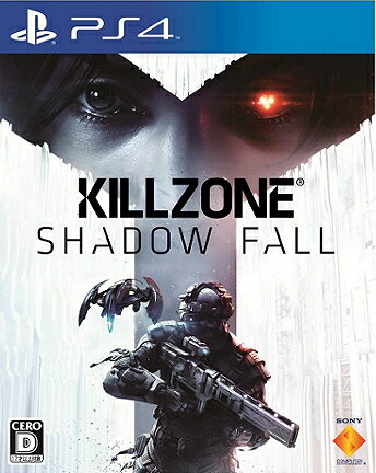 PS4　KILLZONE　SHADOW　FALL