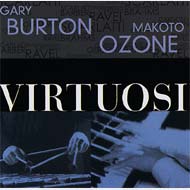 【中古】Gary Burton / 小曽根真 / Virtuosi 輸入盤
