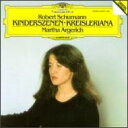 【中古】Schumann シューマン / 子供の情景 、 クライスレリアーナ アルゲリッチ 輸入盤