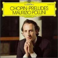 【中古】Chopin ショパン / 前奏曲集 ポリーニ p
