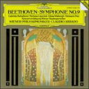 【中古】Beethoven ベートーヴェン / 交響曲第9番 クラウディオ・アバド&ウィーン・フィル 輸入盤