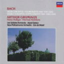 【中古】Bach, Johann Sebastian バッハ / Violin Concertos: Grumiaux, De Waart / Po 輸入盤