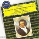 【中古】Beethoven ベートーヴェン / ピアノ協奏曲第4番、第5番 皇帝 ケンプ、ライトナー&ベルリン・フィル 輸入盤