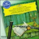 【中古】Mozart モーツァルト / クラリネット協奏曲、フルート協奏曲第1番、他 プリンツ cl トリップ fl ベーム&ウィーン・フィル 輸入盤