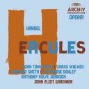 【中古】Handel ヘンデル / ヘラクレス 全曲 ガーディナー&イングリッシュ・バロック・ソロイスツ、トムリンソン、ウォーカー、他 1982 ステレオ 2C...