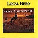 【中古】Mark Knopfler マークノップラー / Local Hero 輸入盤(2)
