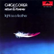 ����š�Chick Corea/Return To Forever / Light As A Feather ͢����