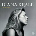 【中古】Diana Krall ダイアナクラール / Live In Paris 輸入盤