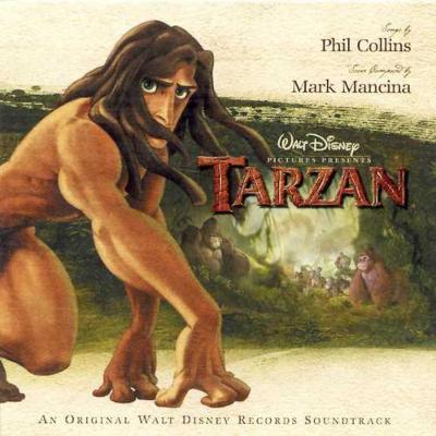 【中古】ターザン / Tarzan 輸入盤