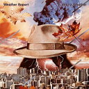 【中古】WEATHER REPORT ウェザー・リポート HEAVY WEATHER REMASTER CD