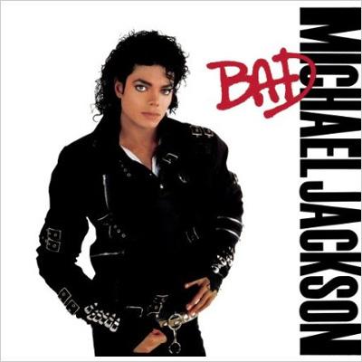Artist Name: Z - 【中古】Michael Jackson マイケルジャクソン / Bad 輸入盤