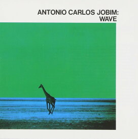 【中古】Antonio Carlos Jobim アントニオカルロスジョビン / Wave: 波 輸入盤