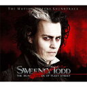 【中古】スウィーニー トッド: フリート街の悪魔の理髪師 / Sweeney Todd: The Demon Barber Of Fleet Street 輸入...