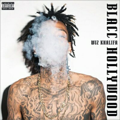 Artist Name: W - 【中古】Wiz Khalifa ウィズカリファ / Blacc Hollywood 輸入盤