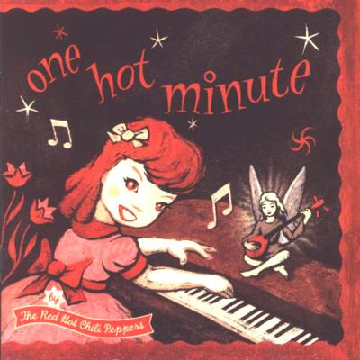 【中古】Red Hot Chili Peppers レッドホットチリペッパーズ / One Hot Minute 輸入盤