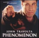 【中古】フェノミナン / Phenomenon - Soundtrack 輸入盤