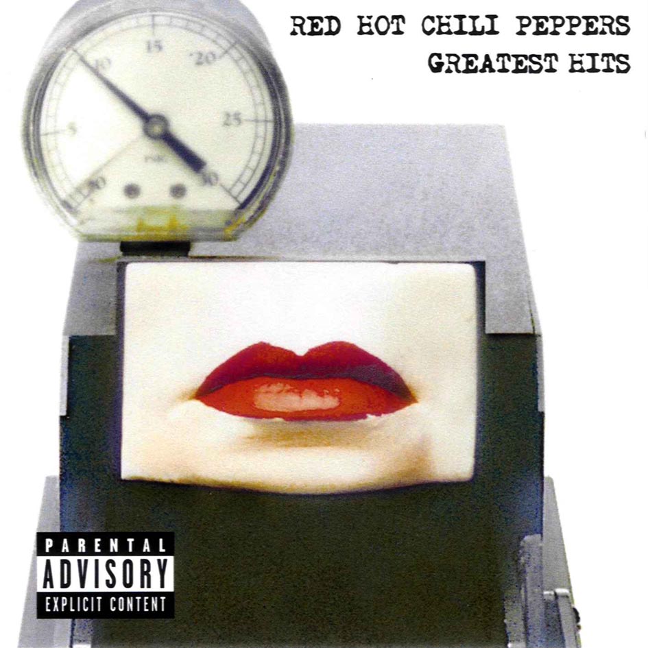 【中古】RED HOT CHILI PEPPERS レッド・ホット・チリ・ペッパーズ GREATEST HITS CD