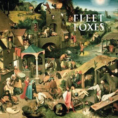 【中古】Fleet Foxes フリート・フォクシーズ