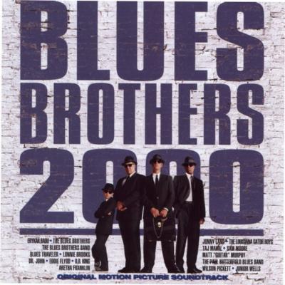 【中古】O.S.T. サウンドトラック BLUES BROTHERS 2000 CD