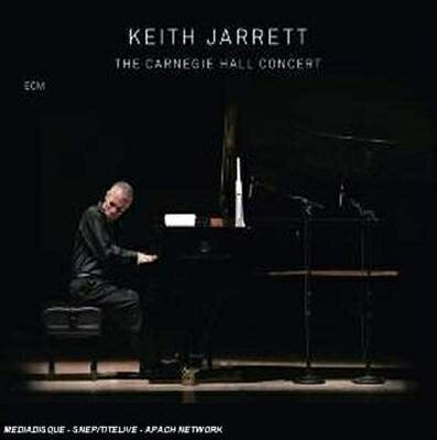 【中古】Keith Jarrett キースジャレット / Carnegie Hall Concert