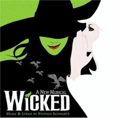 【中古】ミュージカル / Wicked 輸入盤