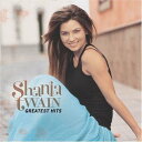 【中古】Shania Twain シャナイアトゥエイン / Greatest Hits 輸入盤