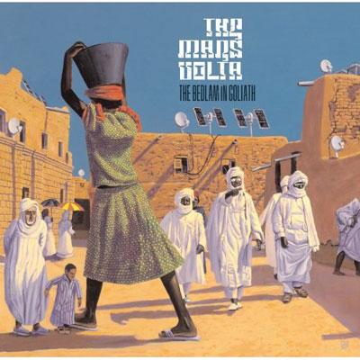 【中古】MARS VOLTA マーズ・ヴォルタ BEDLAM IN GOLI