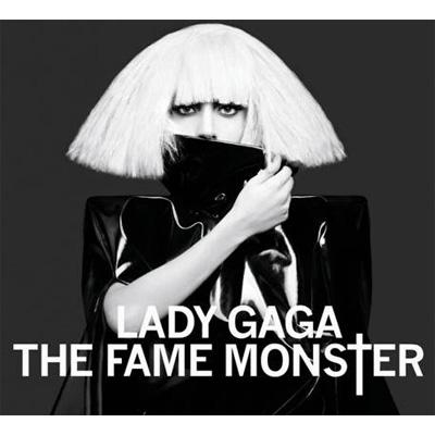 【中古】LADY GAGA レディー・ガガ FAME MONSTER 1CD VERSION CD