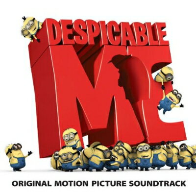 【中古】Despicable Me 輸入盤