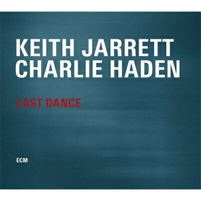 【中古】Keith Jarrett/Charlie Haden キースジャレット/チャーリーヘイデン / Last Dance 輸入盤
