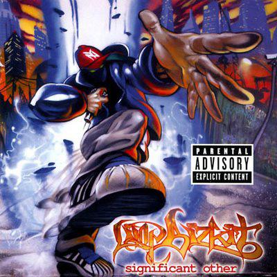 LIMP BIZKIT リンプ・ビズキット SIGNIFICANT OTHER CD