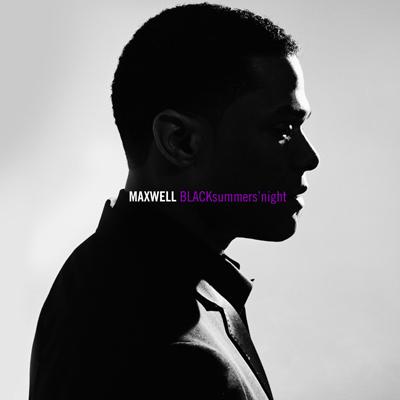 【中古】Maxwell マクスウェル / Black Summer's Night 輸入盤