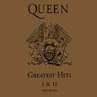楽天市場】greatest hits 1 & 2 queenの通販