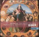 【中古】Biber ビーバー / ロザリオ・ソナタ ホロウェイ、モロニー、ローレンス=キング、スタッブス、他 2CD 輸入盤