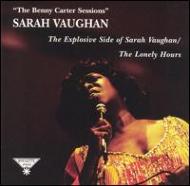 【中古】Sarah Vaughan サラボーン / Benny Carter Sessions 輸入盤