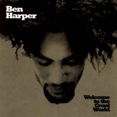 【中古】Ben Harper ベンハーパー / Welcome To The Cruel World 輸入盤