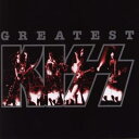 【中古】KISS キッス GREATEST KISS CD