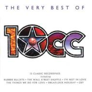【中古】10cc テンシーシー / Very Best Of 輸入盤