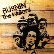 【中古】WAILERS ウェイラーズ BURNIN’ CD