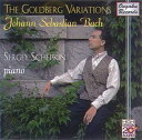 【中古】Bach, Johann Sebastian バッハ / ゴルトベルク変奏曲 セルゲイ・シェプキン P 輸入盤